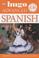 Cover of: Spanish (Hugo Advanced Language Course)