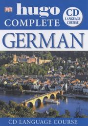 Cover of: German (Hugo Complete Course)