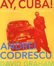 Cover of: Ay, Cuba! by Andrei Codrescu