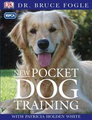 Cover of: New Pocket Dog Training by Jean Little