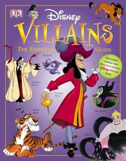 Cover of: Disney Villains by Glenn Dakin