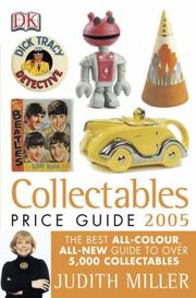 Cover of: Collectables Price Guide by Judith Miller, Judith Miller