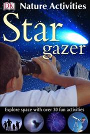 Cover of: Stargazer (Nature Activities)
