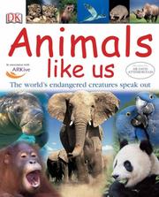 Cover of: Animals Like Us (Arkive)