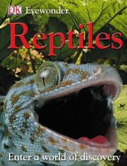 Cover of: Reptiles (Eye Wonder)