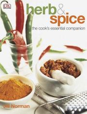 Cover of: Herb and Spice