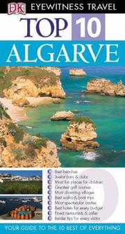 Cover of: Algarve Top 10 (Eyewitness Top Ten Travel Guides) by Paul Bernhardt, Paul Bernhardt