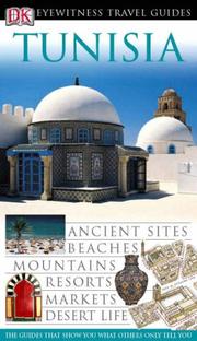 Cover of: Tunisia (Eyewitness Travel Guides)