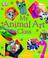 Cover of: My Animal Art Class (My Art Class)