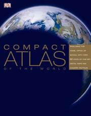 Cover of: Compact Atlas (World Atlas) by Andrew Heritage, Dorling Kindersley Publishing Staff