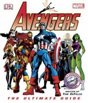 Cover of: Avengers by Tom DeFalco       