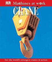 Cover of: Crane by Dorling Kindersley