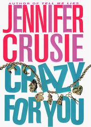 Cover of: Crazy for you by Jennifer Crusie
