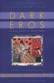 Cover of Dark Eros