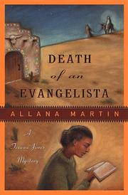 Cover of: Death of an evangelista