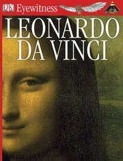 Cover of: Leonardo Da Vinci