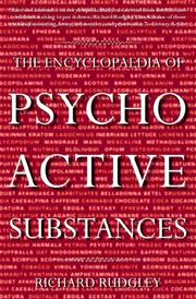 Cover of: The encyclopaedia of psychoactive substances