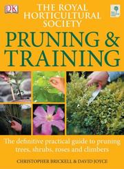 Cover of: RHS Pruning and Training