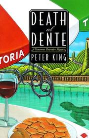 Cover of: Death al dente by King, Peter