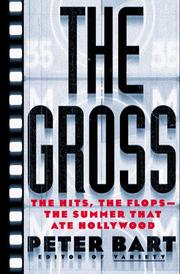 Cover of: The Gross by Peter Bart