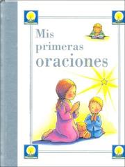 Cover of: MIS Primeras Oraciones