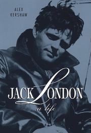Cover of: Jack London by Alex Kershaw