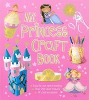 Cover of: My Princess Craft Book