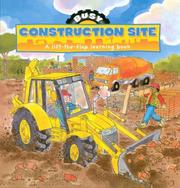 Cover of: Busy Day at the Construction Site (Busy Books) | Parragon Publishing
