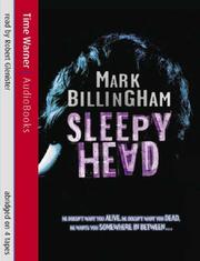Cover of: Sleepyhead by 