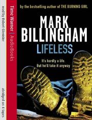 Cover of: Lifeless by Mark Billingham