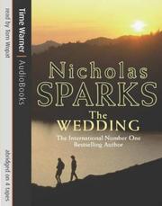 Cover of: The Wedding by Nicholas Sparks