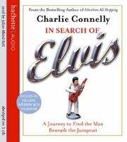 Cover of: In Search of Elvis by Charlie Connelly