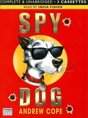 Cover of: Spy Dog