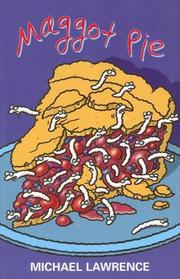 Cover of Maggot Pie