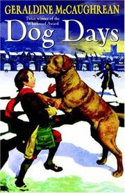 Cover of: Dog Days by Geraldine McCaughrean
