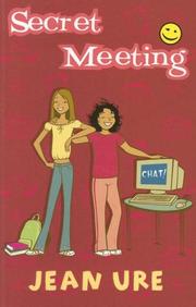 Cover of: Secret Meeting