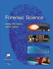 Cover of: Practical Skills in Forensic Science