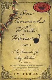 Cover of: One thousand white women by Jim Fergus