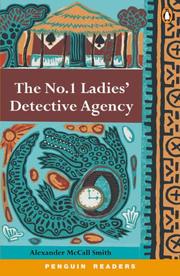 Cover of: No. 1 Ladies Detective Stories (Penguin Longman Penguin Readers) by Anne Collins