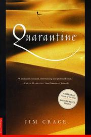 Cover of: Quarantine by Jim Crace