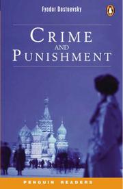 Cover of: Crime and Punishment | Fyodor Dostoevsky