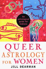 Queer astrology for women by Jill Dearman