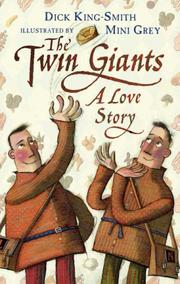Cover of: The Twin Giants by Jean Little