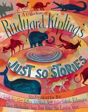 Cover of: A Collection of Rudyard Kipling's Just So Stories