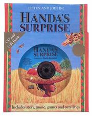 Cover of: Handa's Surprise by Eileen Browne