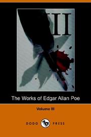 Cover of Works of Edgar Allan Poe
