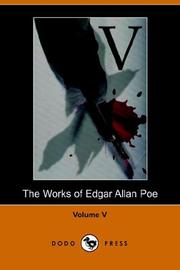 Cover of: Works of Edgar Allan Poe by Edgar Allan Poe
