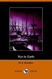 Cover of: Run to Earth