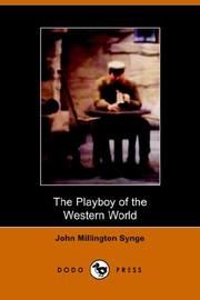 Cover of: The Playboy of the Western World