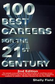 Cover of: 100 Best Careers for the 21st Century